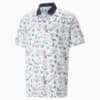 Image Puma Mattr Lagoon Golf Polo Shirt Men #5