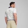 Image Puma Mattr Lagoon Golf Polo Shirt Men #3