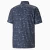 Image Puma Mattr Lagoon Golf Polo Shirt Men #6