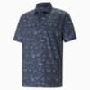 Image Puma Mattr Lagoon Golf Polo Shirt Men #5