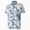 Image Puma Mattr Geo Golf Polo Shirt Men #5