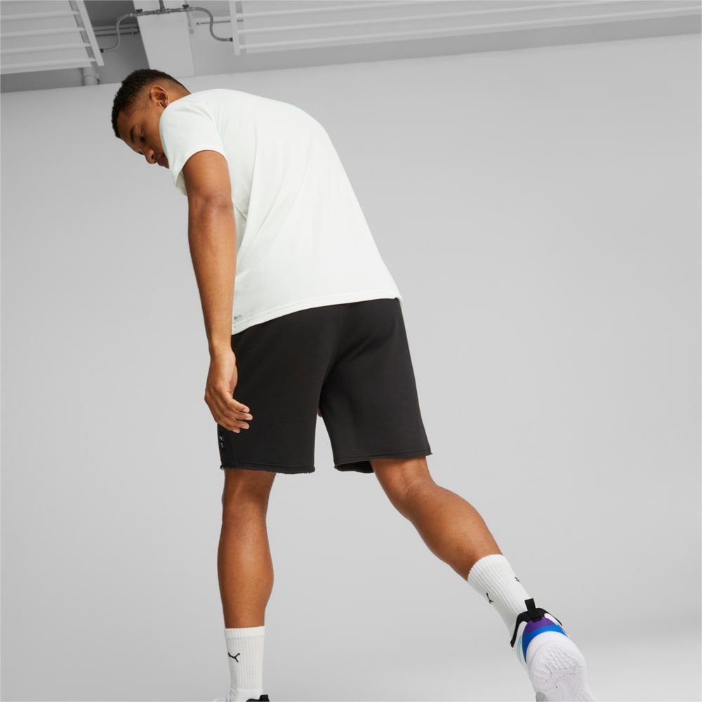Image PUMA Shorts Posterize Basketball Masculino #2
