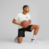 Image PUMA Shorts Posterize Basketball Masculino #5