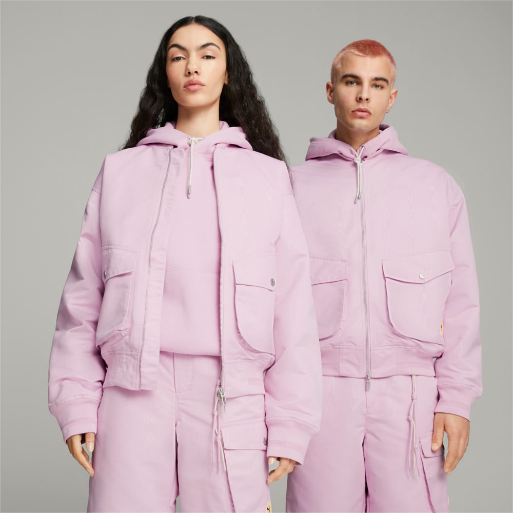 Зображення Puma Куртка PUMA x PALOMO Jacket #1: Pink Lavender