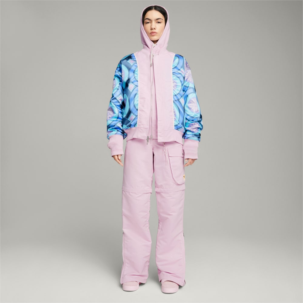 Зображення Puma Куртка PUMA x PALOMO Jacket #2: Pink Lavender