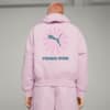 Изображение Puma Куртка PUMA x PALOMO Jacket #5: Pink Lavender