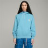 Изображение Puma Худи PUMA x PALOMO Hoodie #2: Dusty Aqua