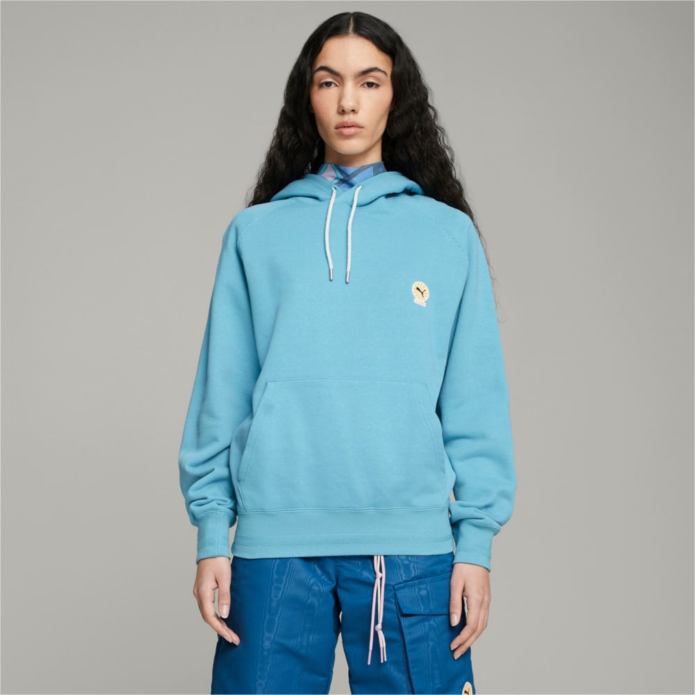 Зображення Puma Худі PUMA x PALOMO Hoodie #2: Dusty Aqua