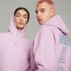 Изображение Puma Худи PUMA x PALOMO Hoodie #2: Pink Lavender