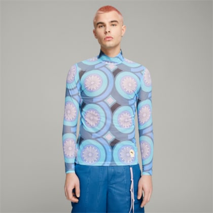 Image Puma PUMA x PALOMO Long Sleeve Top