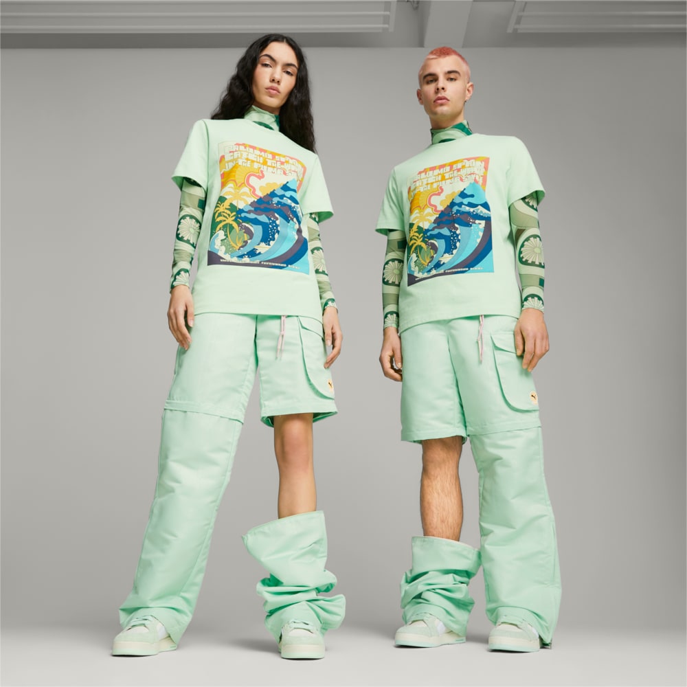 Görüntü Puma PUMA x PALOMO GRAPHIC Tişört #2