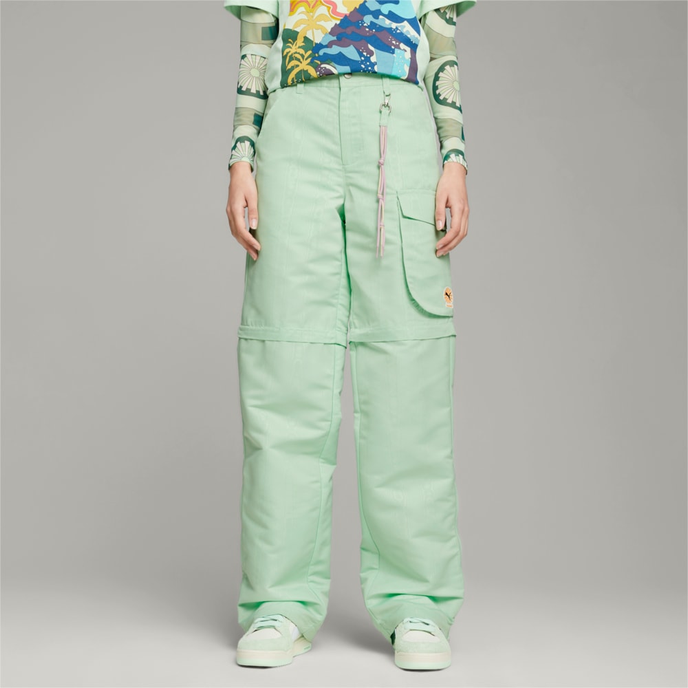 Зображення Puma Штани PUMA x PALOMO Pants #1: Light Mint