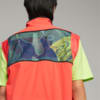 Изображение Puma Куртка PUMA x PERKS AND MINI Zip-Off Jacket #5: hibiscus