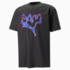 Зображення Puma Футболка PUMA x PERKS AND MINI Graphic Tee #6: Puma Black