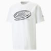 Зображення Puma Футболка PUMA x PERKS AND MINI Graphic Tee #6: Puma White