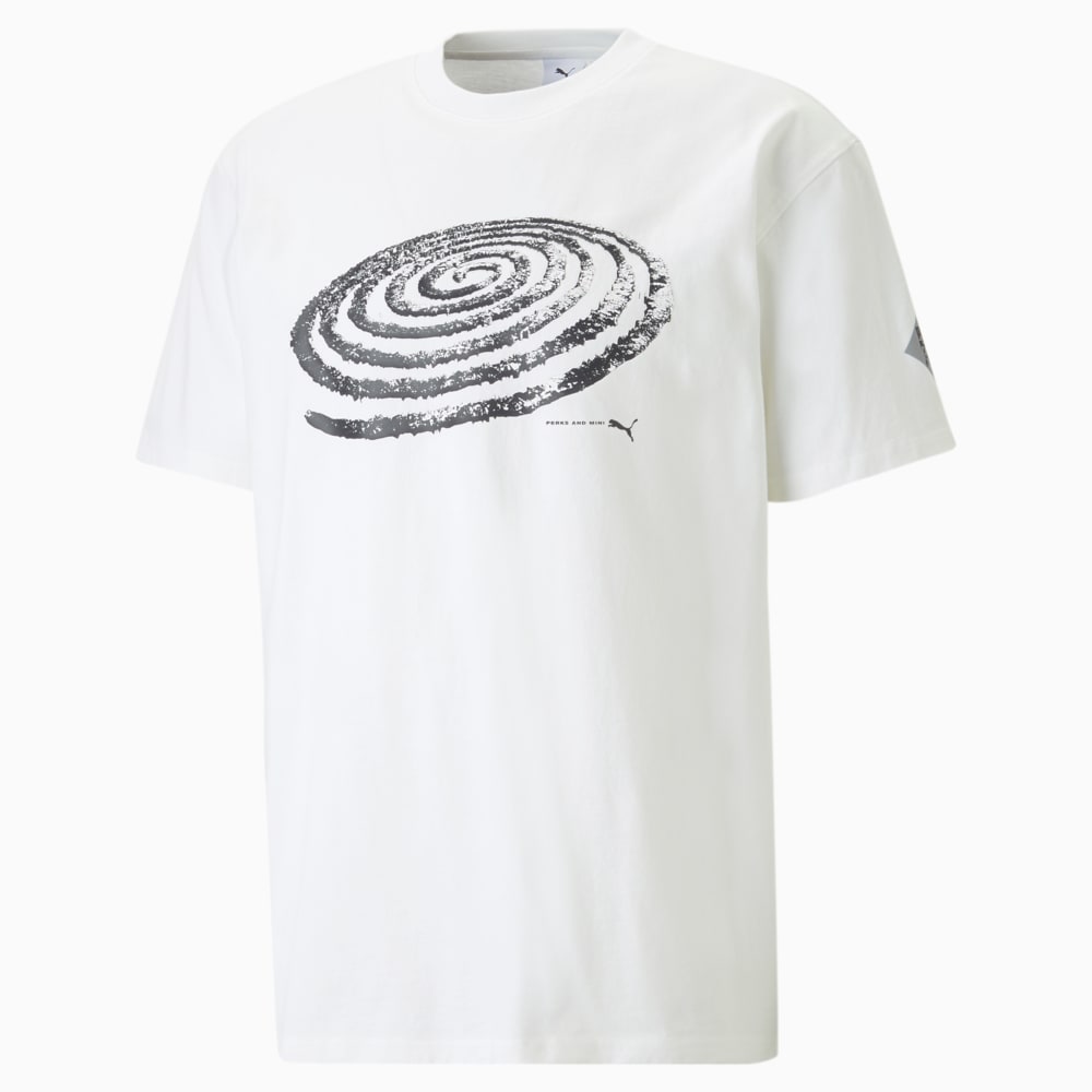 PUMA x PERKS AND MINI GRAPHIC Tişört