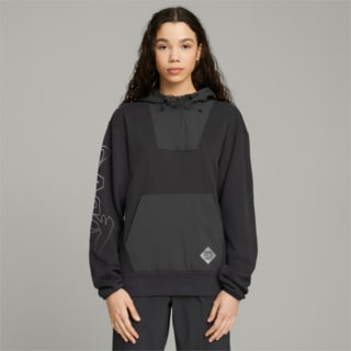 Изображение Puma Толстовка PUMA x PERKS AND MINI Hoodie