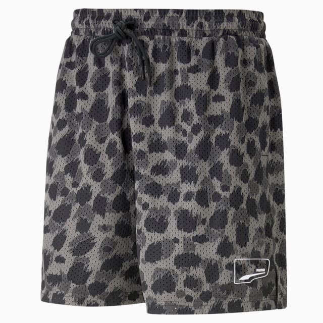 Image Puma UPTOWN Printed Shorts Men