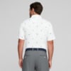 Image Puma PUMA x Arnold Palmer CLOUDSPUN Citrus Golf Polo Shirt Men #3