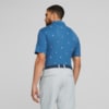 Image Puma PUMA x Arnold Palmer CLOUDSPUN Citrus Golf Polo Shirt Men #3