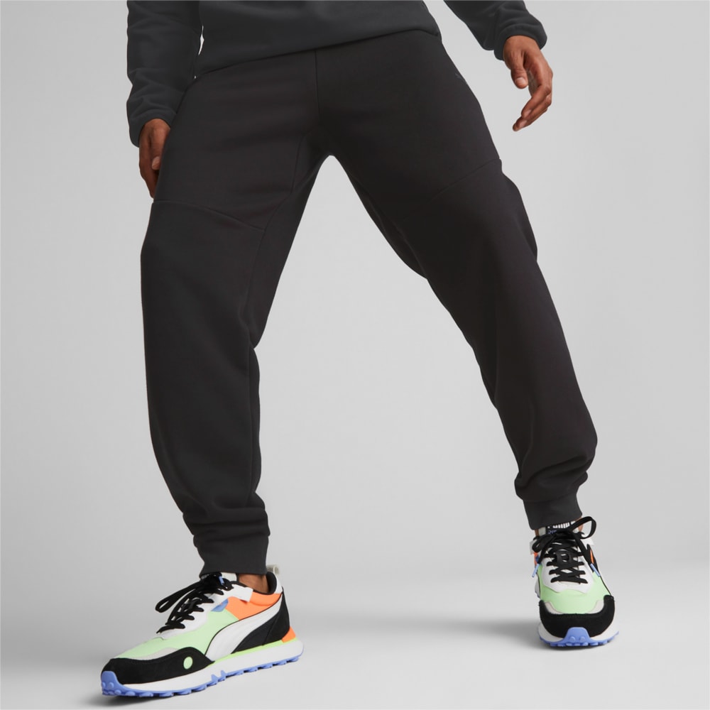 Image PUMA Calça de Moletom PUMATECH Fleece Masculina #1