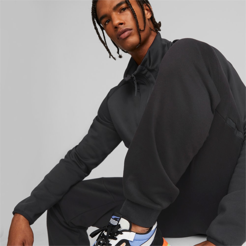 Image PUMA Calça de Moletom PUMATECH Fleece Masculina #2