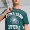 Image Puma PUMA Team Graphic Tee Men #5