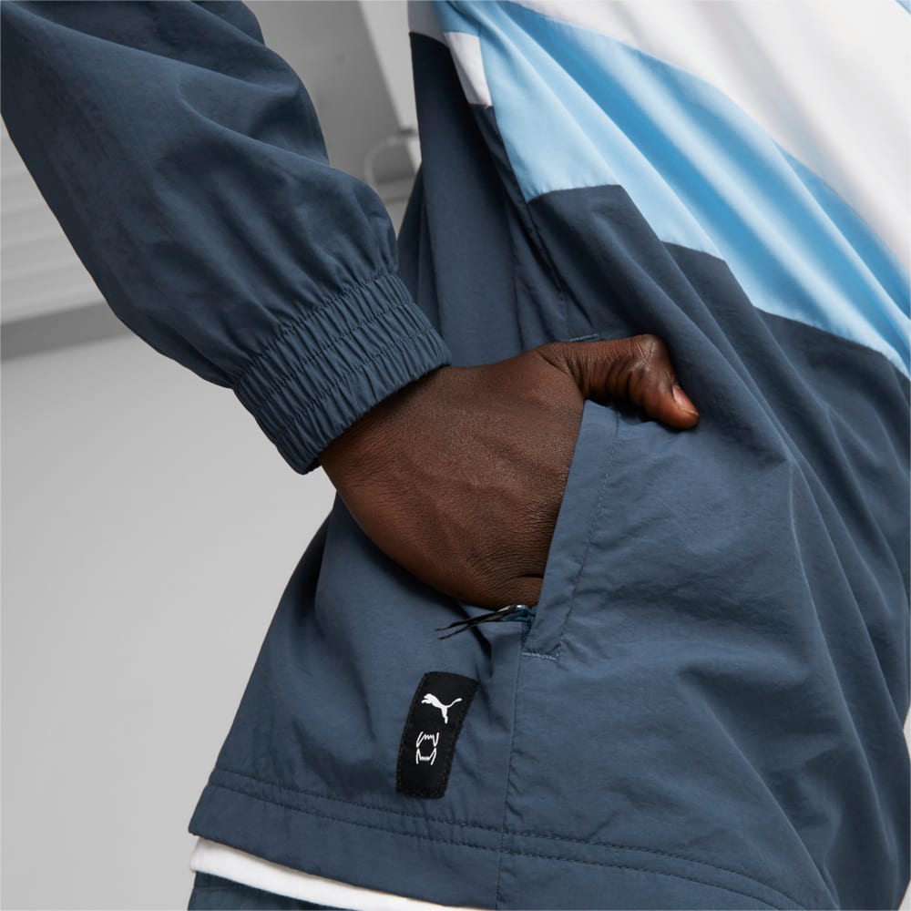 Image Puma Clyde Basketball Jacket 2.0 #2