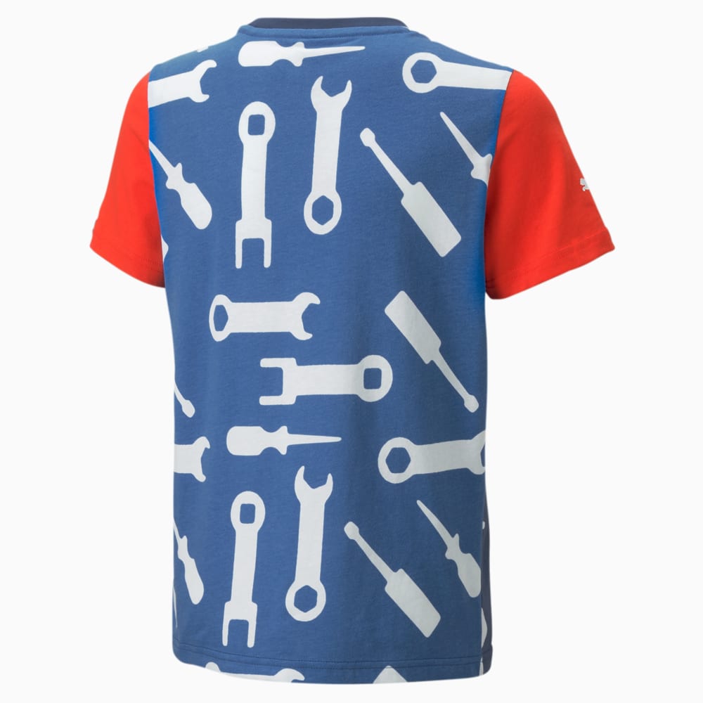 Image Puma BMW M Motorsport Tee Kids #2
