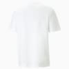 Изображение Puma Футболка Track Meet Graphic Tee Men #2: Puma White