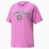 Image Puma PUMA Team Graphic Tee Women #6