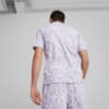 Зображення Puma Поло PUMA x SPONGEBOB Printed Polo Shirt Men #4: Vivid Violet