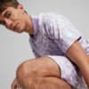 Зображення Puma Поло PUMA x SPONGEBOB Printed Polo Shirt Men #5: Vivid Violet