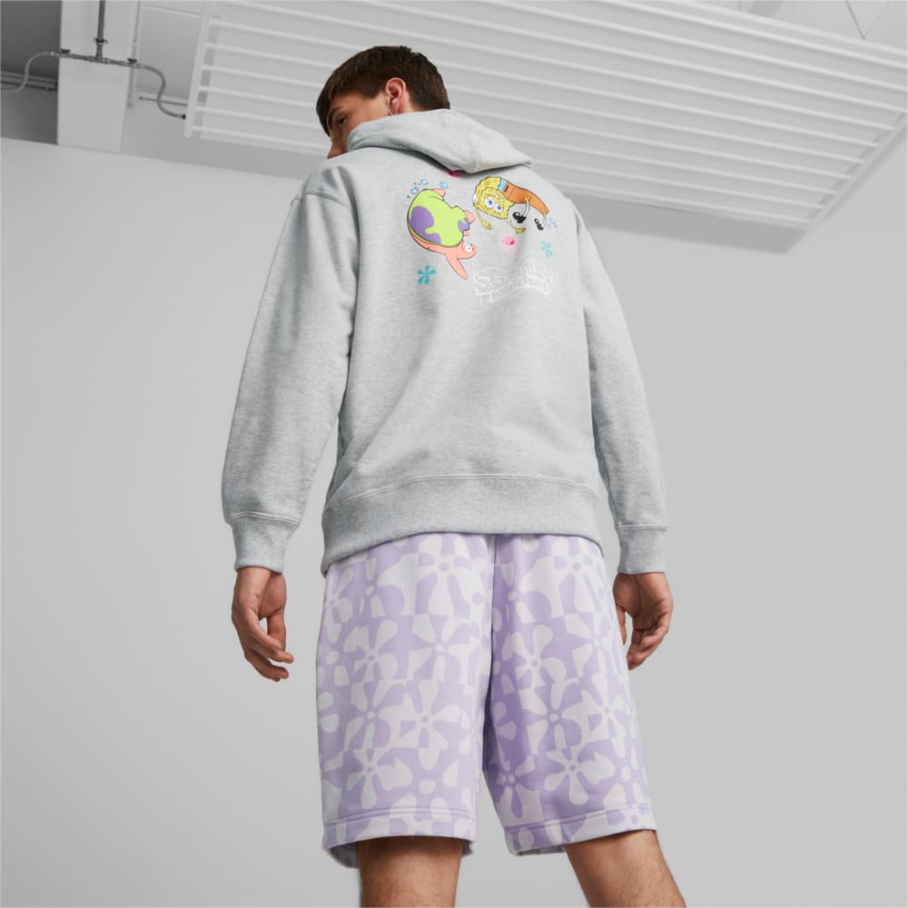 Imagen PUMA Polerón con capucha PUMA x SPONGEBOB para hombre #2