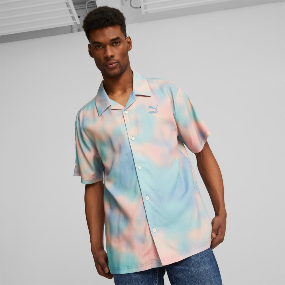 Image Puma Classics RE:ESCAPE Shirt Men #1