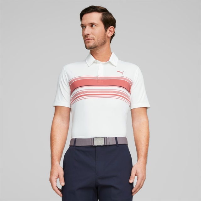 Image Puma Mattr Grind Golf Polo Shirt Men
