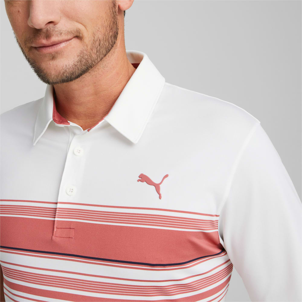 Image Puma Mattr Grind Golf Polo Shirt Men #2