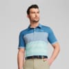 Image Puma Mattr Track Golf Polo Shirt Men #1