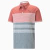 Image Puma Mattr Track Golf Polo Shirt Men #5