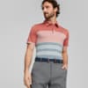 Image Puma Mattr Track Golf Polo Shirt Men #1