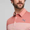 Image Puma Mattr Track Golf Polo Shirt Men #2