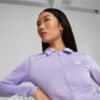 Изображение Puma Рубашка Classics Long Sleeve Shirt Women #5: Vivid Violet