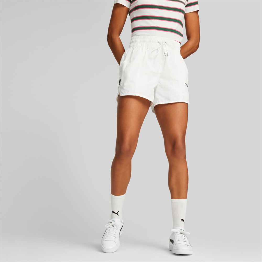 Imagen PUMA Shorts para mujer PUMA TEAM #2