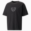 Изображение Puma Футболка GEN.G Esports Logo Tee #1: Puma Black