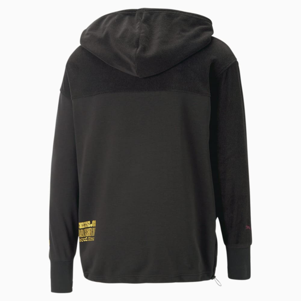 Изображение Puma Худи GEN.G Esports Hoodie #2: Puma Black
