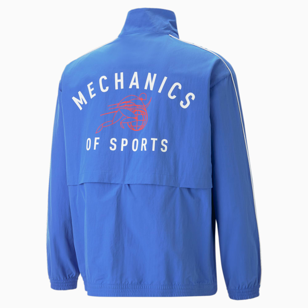 Puma sports jacket discount mens