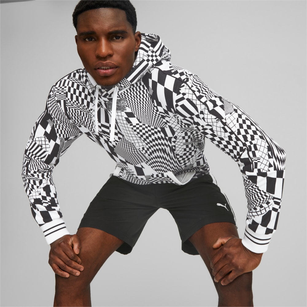 Image Puma BMW M Motorsport Statement Hoodie Men #1