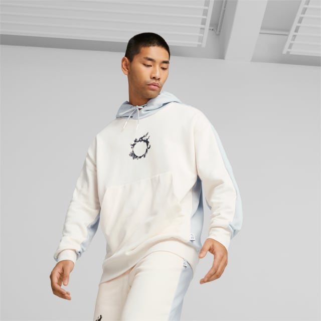 Image PUMA Moletom com Capuz PUMA x FINAL FANTASY XIV