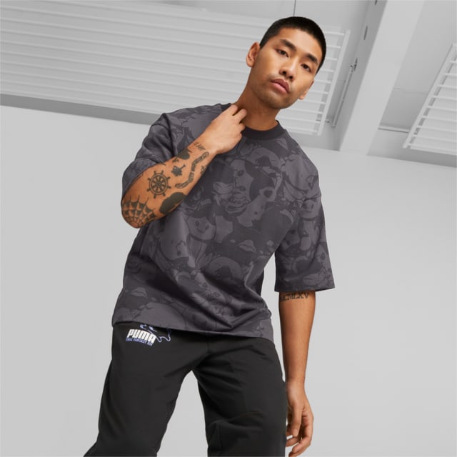 Image PUMA Camiseta PUMA x FINAL FANTASY XIV Gaming