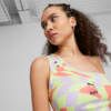 Image Puma PUMA x THE RAGGED PRIEST Printed Crop Top Women #3
